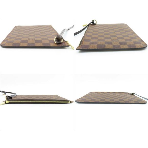 Prada Saffiano Leather Kristen 2way Bag Nero - Picture 10 of 13